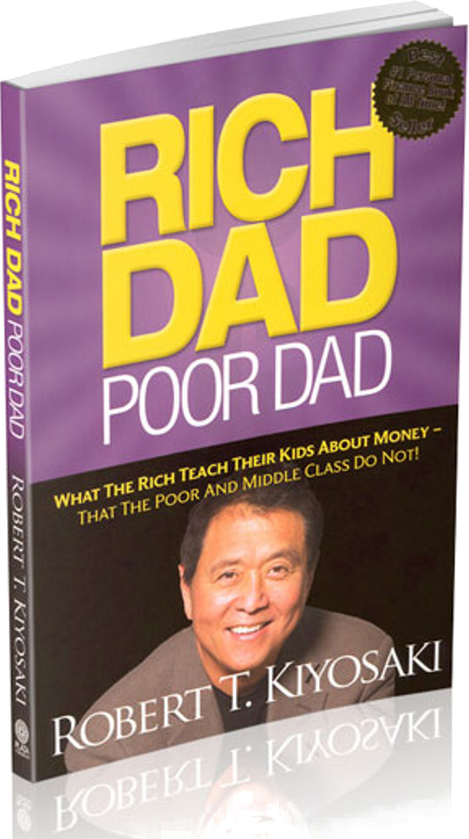 Rich Dad Poor Dad Pdf Ebook Inscribedlife Multi Media