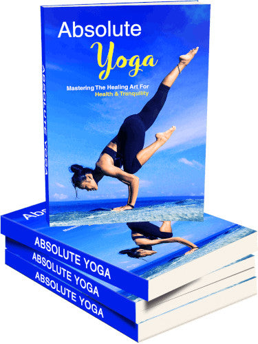 Absolute Yoga Optimum Health, Mindfulness and Enlightenment