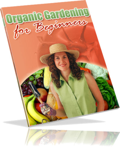 Plan Healthier Meals with Organic Gardening for Beginners