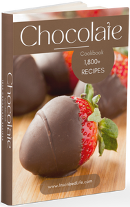 The Chocolate Recipes Cookbook eBook