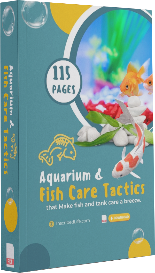 The Aquarium & Fish Care Tactics eBook