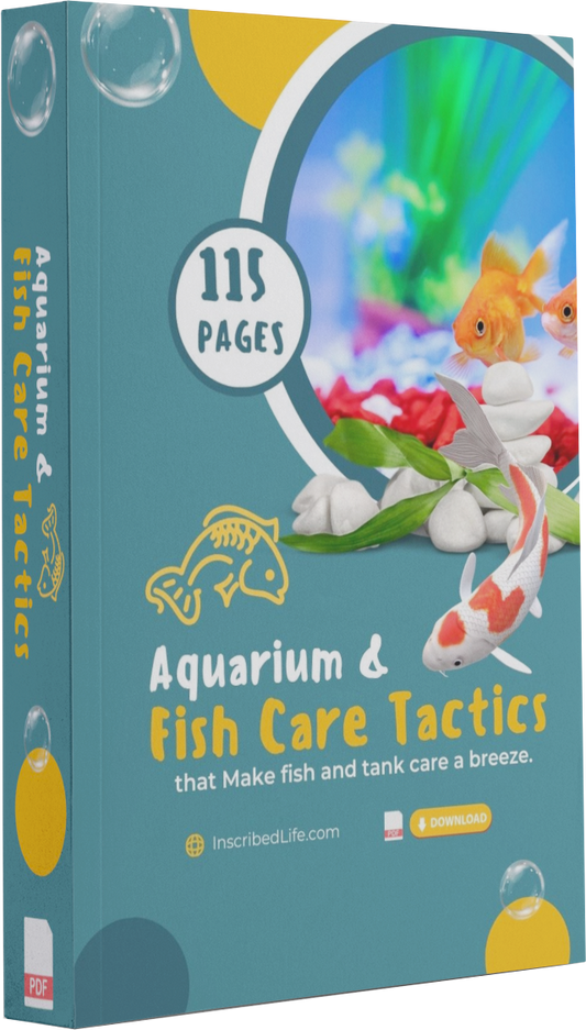 The Aquarium & Fish Care Tactics eBook