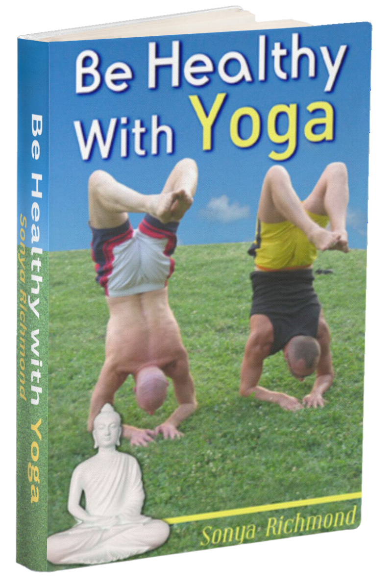 Be Healthy with Yoga PDF eBook