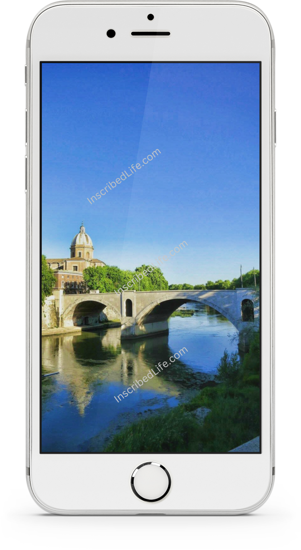 Ponte Principe Digital Wallpaper Background