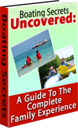 Boating Secrets Uncovered PDF eBook