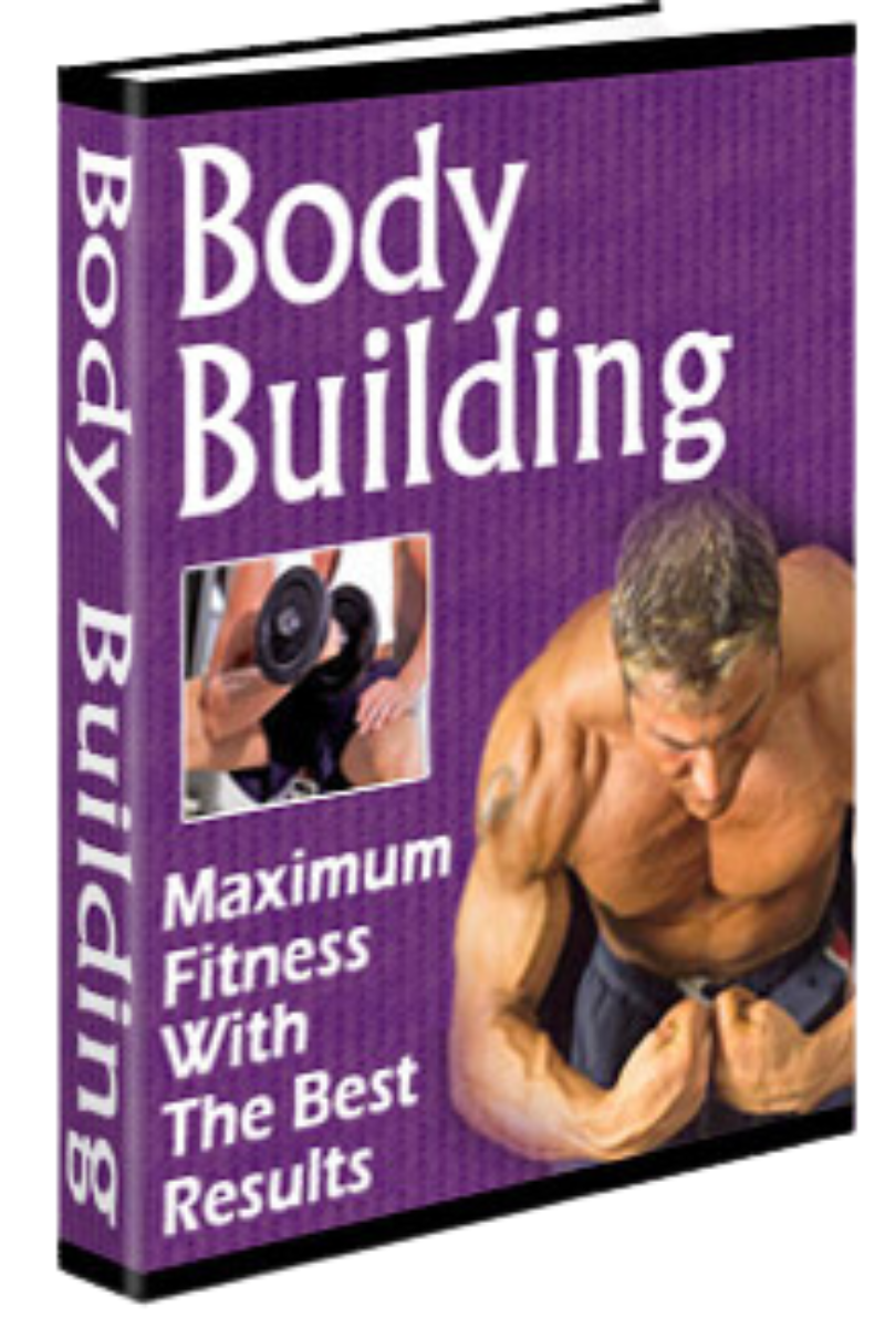 Body Building Secrets Revealed PDF eBook