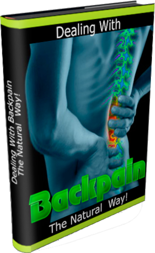 Deal with Back Pain the Natural Way eBook