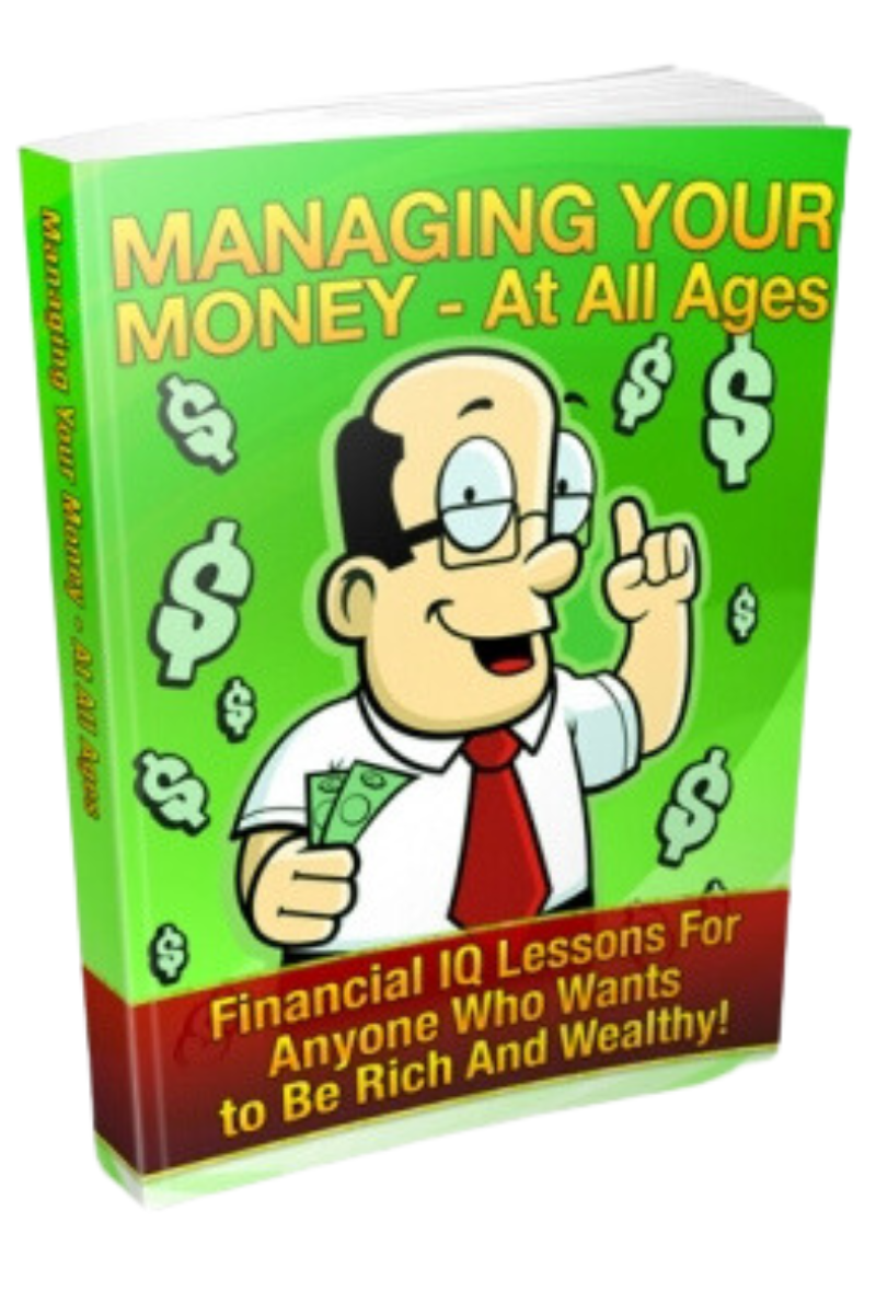 Managing Your Money at All Ages PDF eBook