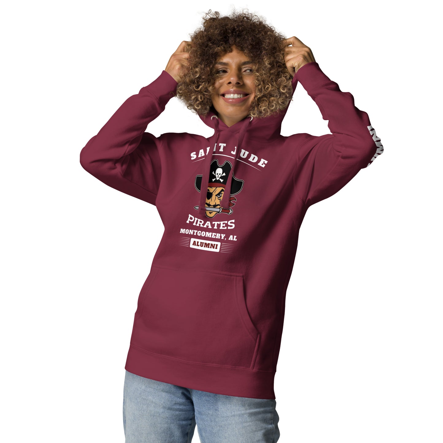 St. Jude High School Alumni Unisex Hoodie