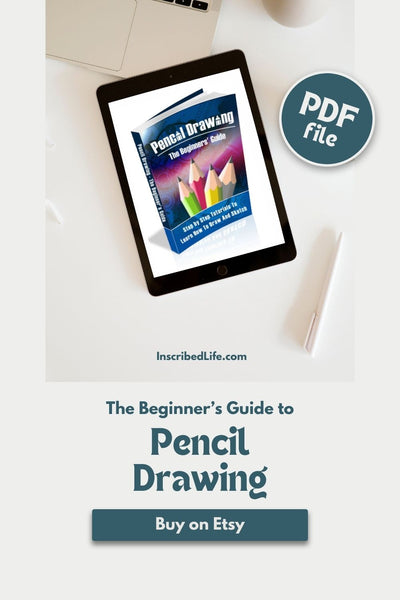 Pencil Drawing The Beginners Guide eBook