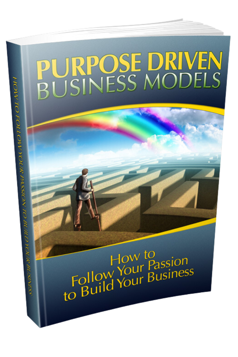 Purpose Driven Business Models PDF eBook