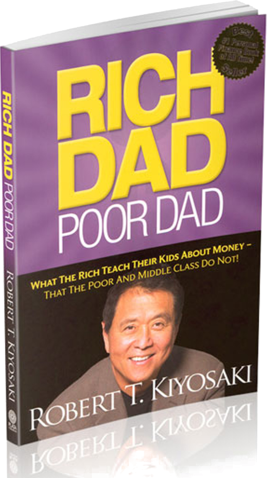 Rich Dad Poor Dad PDF eBook