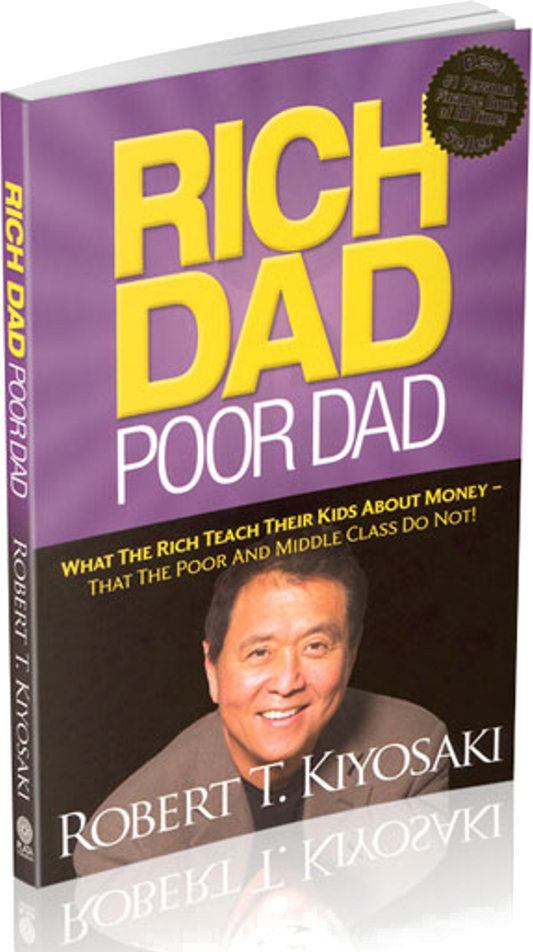 Rich Dad Poor Dad PDF eBook