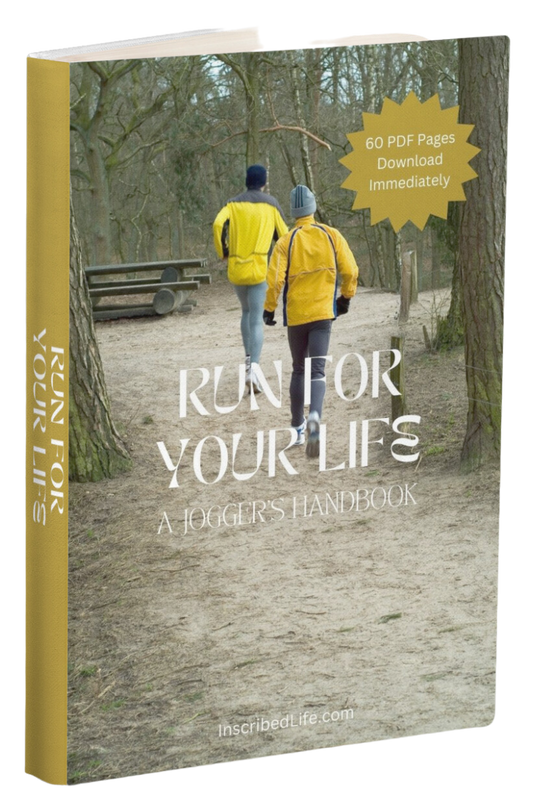 Run for Your Life Joggers Handbook PDF eBook