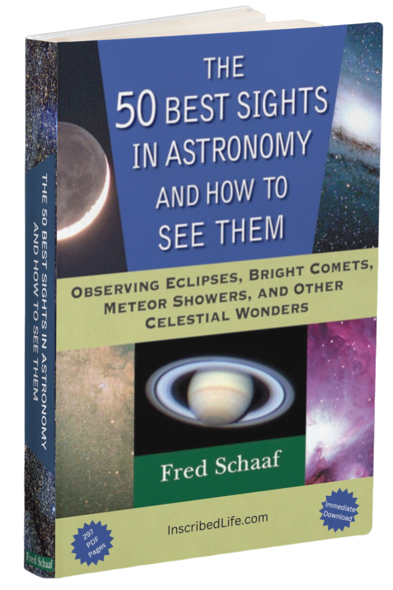 The 50 Best Sights in Astronomy and How to See Them – InscribedLife ...