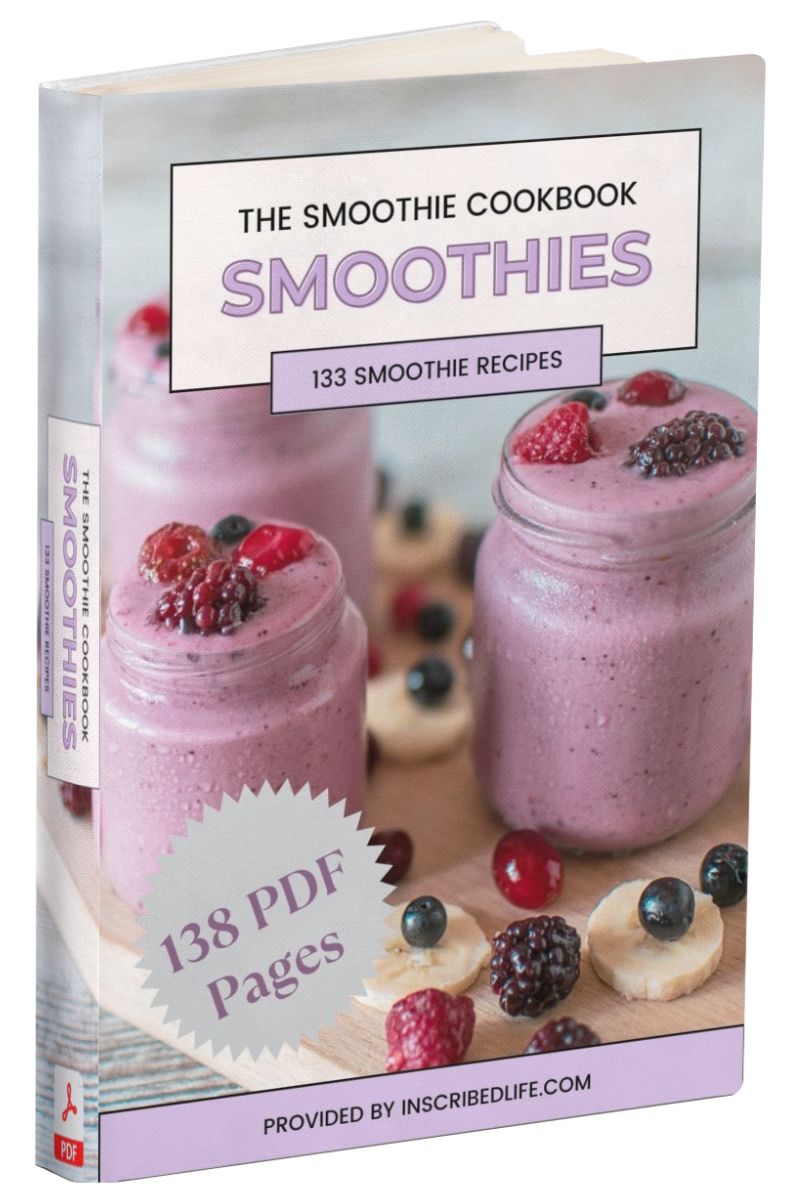 The Smoothie Cookbook eBook