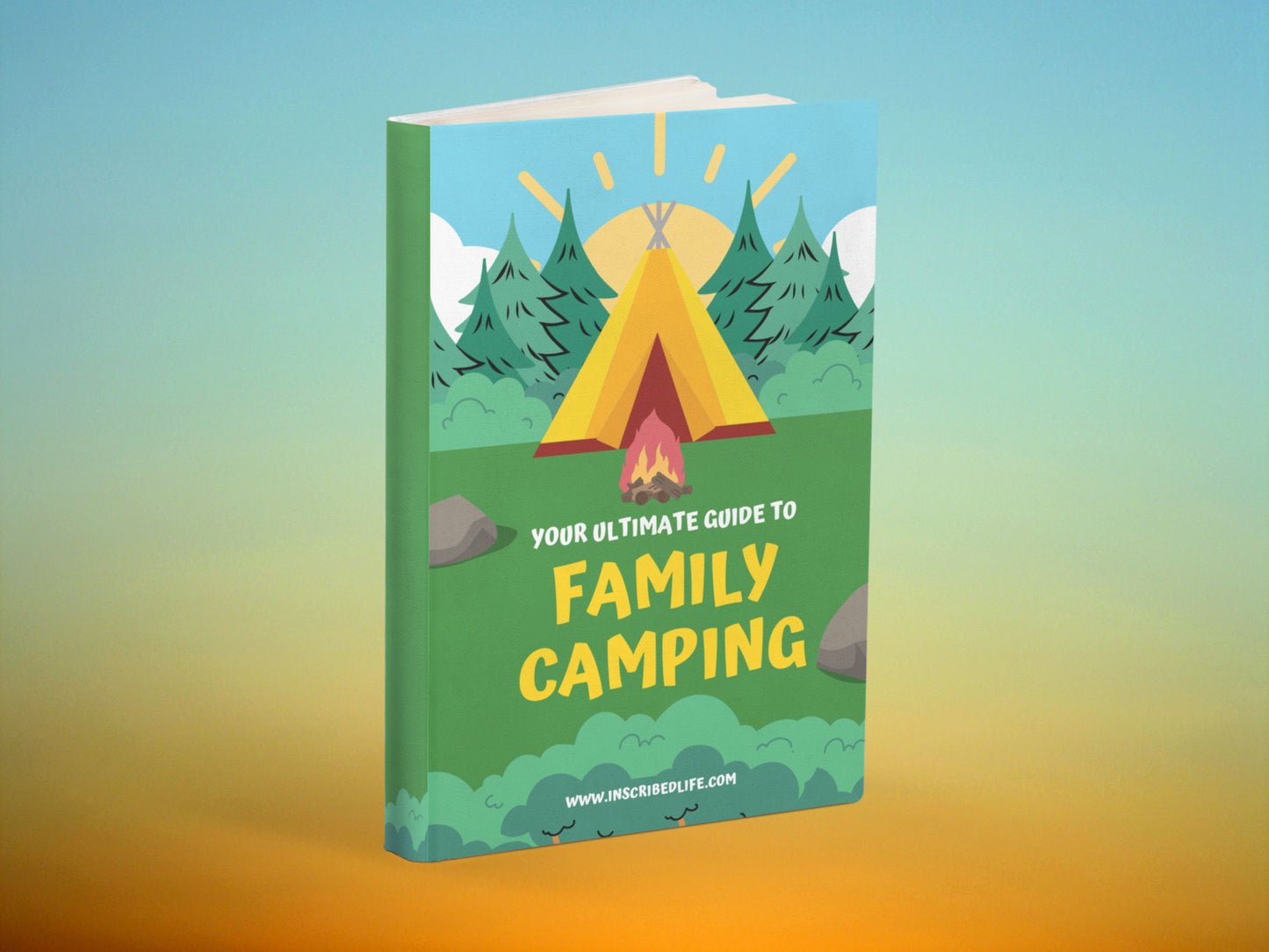 Your Ultimate Guide to Family Camping PDF eBook