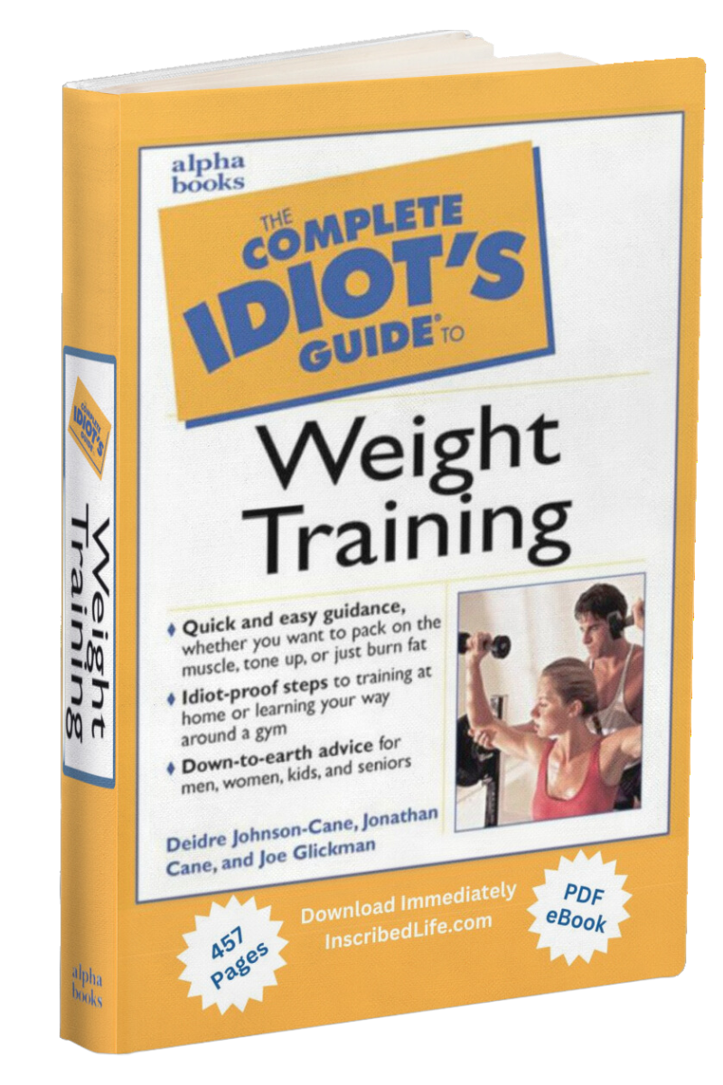 The Complete Idiot's Guide to Weight Training PDF eBook