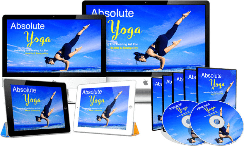 Absolute Yoga Video Series