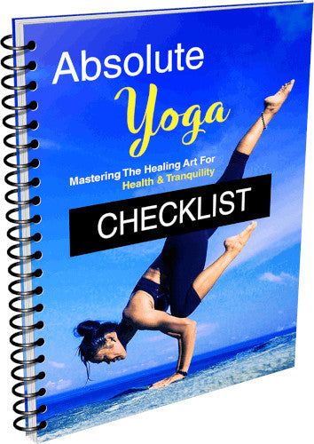 Absolute Yoga eBook