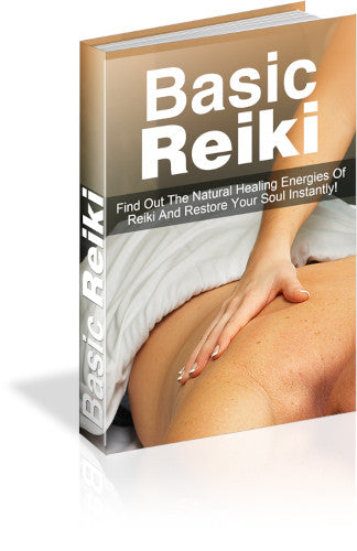 Basic Reiki eBook