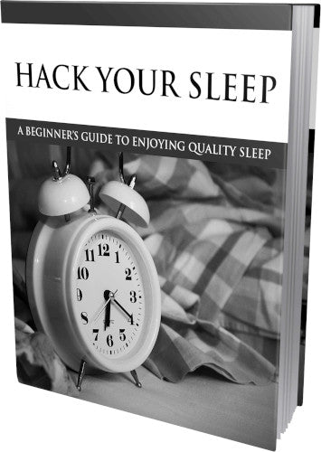 Hack Your Sleep eBook