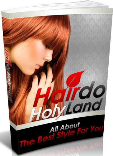 Hairdo Holy Land PDF eBook