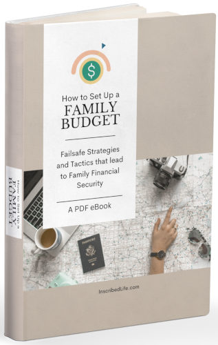 How to Set up a Family Budget PDF eBook