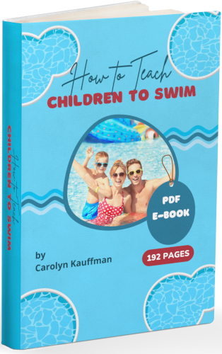 How to Teach Children to Swim eBook