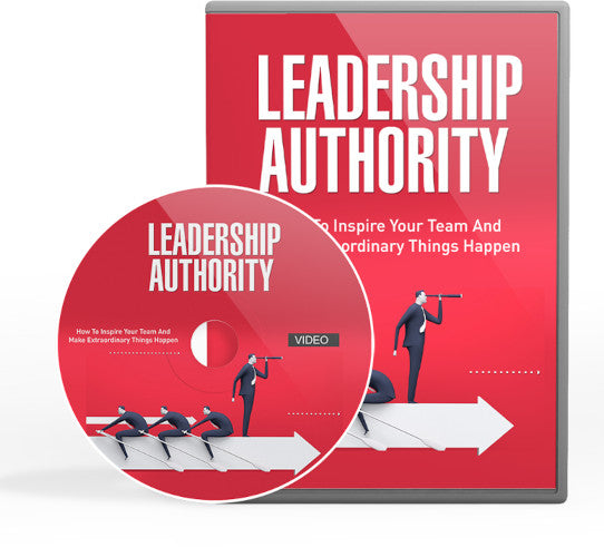 Leadership Authority Video Series