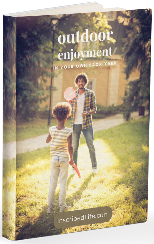 Outdoor Enjoyment in Your Own Back Yard PDF eBook