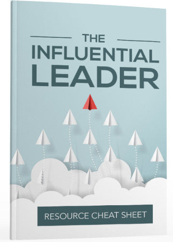 The Influential Leader eBook