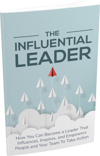 The Influential Leader eBook