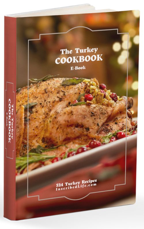 The Turkey Cookbook E-Book