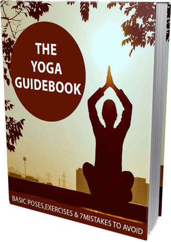 The Yoga Guidebook eBook